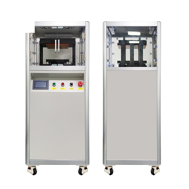 ZW-YM10T高效率電子霧化煙自動壓帽機