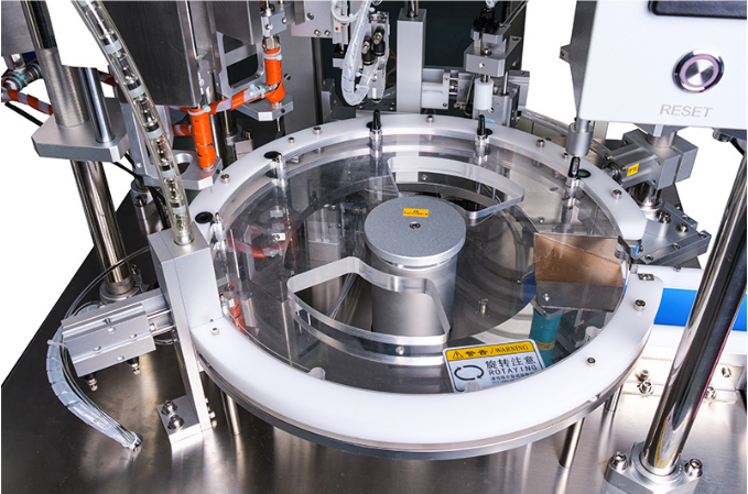 全自動電子煙注油一體機 全自動電子煙注油一體機