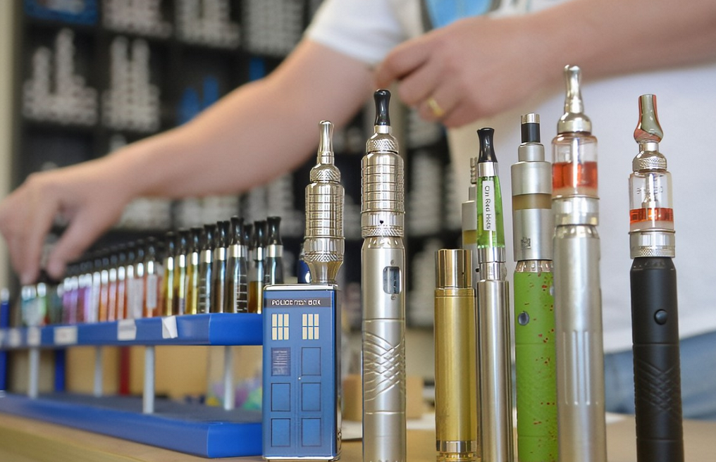 電子霧化煙 電子霧化煙