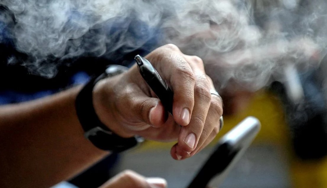 美國電子煙使用者 美國電子煙使用者