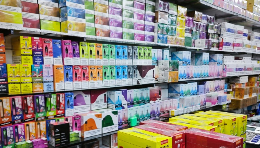 電子煙貨架 電子煙貨架