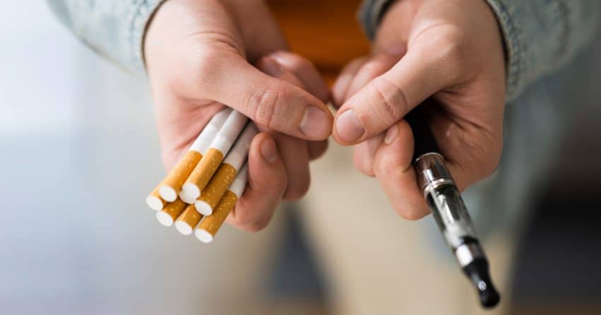 新西蘭政府出臺新法案全面禁止一次性電子煙 新西蘭政府出臺新法案全面禁止一次性電子煙