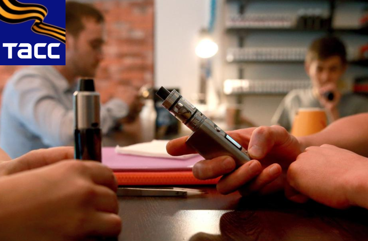 俄羅斯電子霧化煙全面禁令提案因稅收問題被擱置 俄羅斯電子霧化煙全面禁令提案因稅收問題被擱置